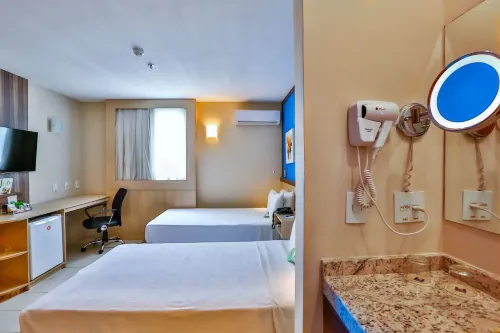 Comfort Hotel Campos Dos Goytacazes Hotels in Campos