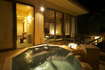 スパ・大浴場 ホテル別邸 海と森の写真