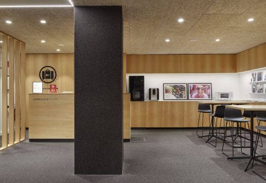 팜플로나 구시가지 전경