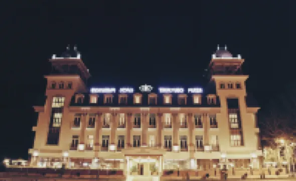 Tskaltubo Plaza Hotel Hoteles en 