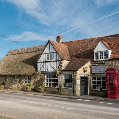 The Talkhouse Hotels near The Roundabout Centre