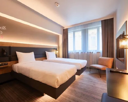 Moxy布加勒斯特老城 布加勒斯特酒店