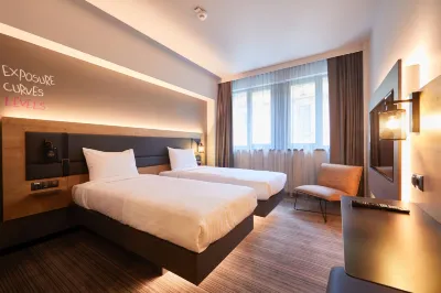 Moxy Bucharest Old Town Hotels in Bukarest