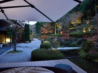 共有エリア 湯の花温泉　京YUNOHANA RESORT 翠泉の写真