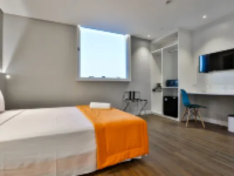 トランスアメリカ フィット セラ セーハのホテル