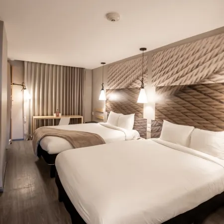 Ibis Tijuana Zona Rio