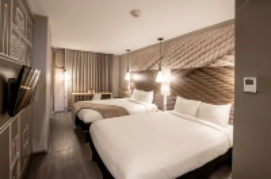 Ibis Tijuana Zona Rio