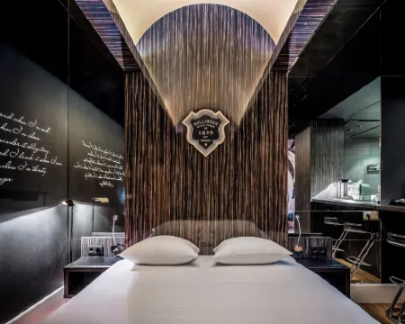 Leonardo Boutique Hotel Maastricht City Center 馬斯特裏赫特酒店