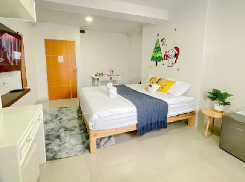 88 Living Nawamin Hotel dekat Wat Prayasuren