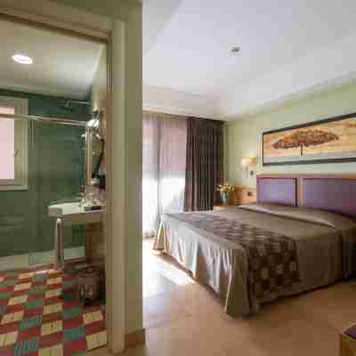 Artemis Hotel Rooms