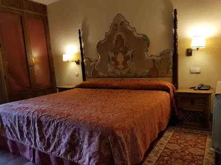 Hotel Garabatos Отели в г. Навадихос