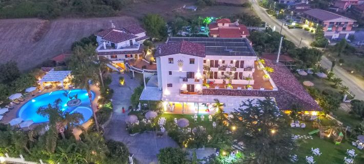 La Bussola Hotel Calabria Hotels in Ricadi