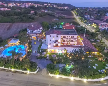 La Bussola Hotel Calabria Hotels in Ricadi