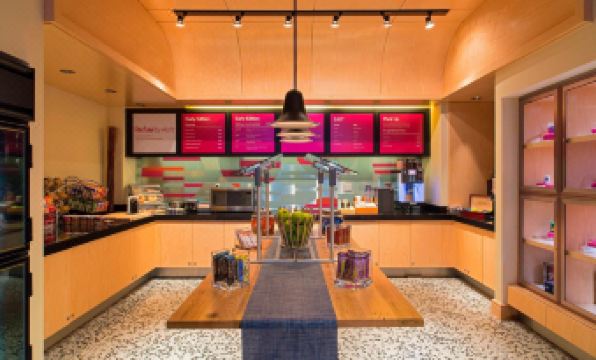 Aloft New Orleans Downtown