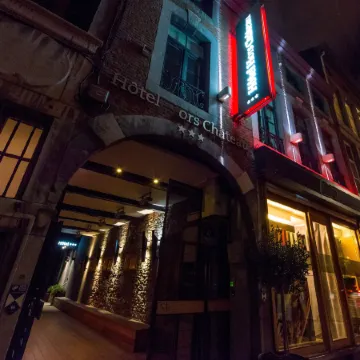 Hôtel Hors-Château - Liège Centre Historique