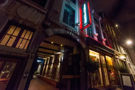 Hôtel Hors-Château - Liège Centre Historique Отели рядом со станцией Железнодорожная станция Лиге Гильминс