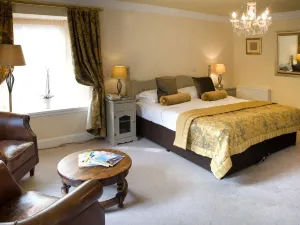 Dalhousie Castle Hotel