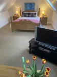 The Hayloft at Oakwood Barn Hotel a Thatcham