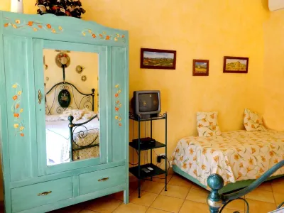 Valle Degli Arci Hotels in 