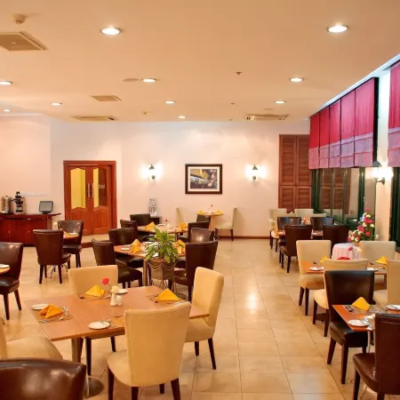 Harbour View Suites