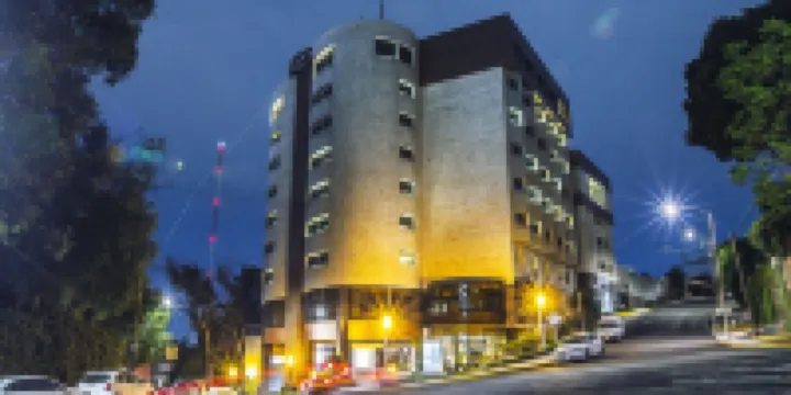 JF Grand Puebla Hoteles en 