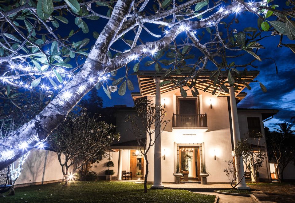 Hotel Villa White Queen By Ceylon Itinerary, Exterior, Hotel Exterior