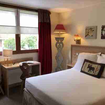 Logis Hôtel la Tourmaline Rooms