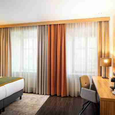 薩爾茨堡萊昂納多精品酒店-Gablerbräu Rooms