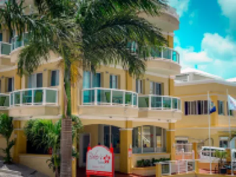 Baker's Suites Boutique Hotel Hotels in Simpson Bay