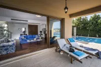 SK Place Luxury Seafront Villas Chania - Huvilat