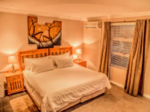 Nauntons Guest House & Wedding Venue Hotel di Ladysmith