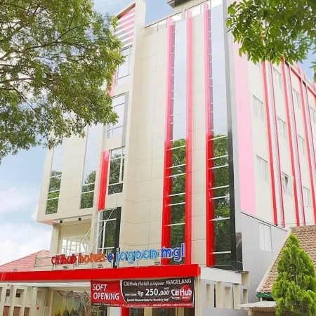 Citihub Hotel @Jagoan Magelang