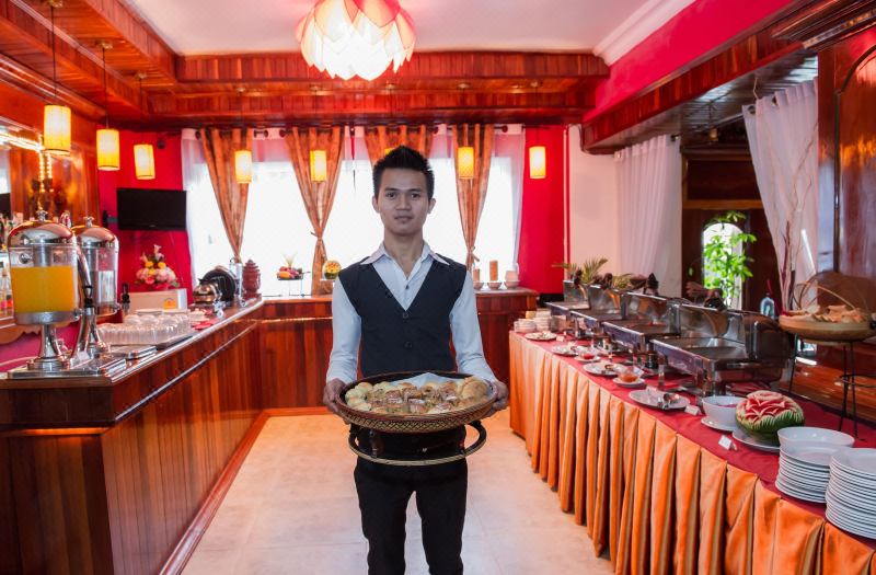 Angkor Pearl Hotel