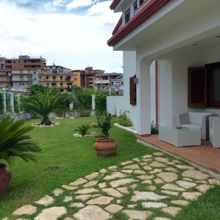 Villa il Barone - Free Private Parking