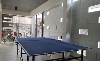 Baan Mai Kradan Hostel Chiang Rai