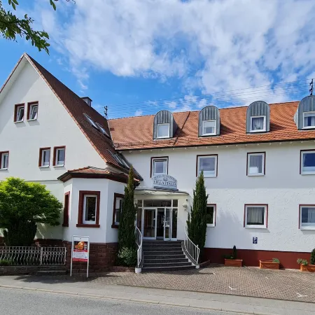 Häuser der Villa Italia