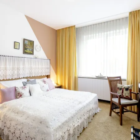 Tante Alma's Mannheimer Hotel