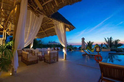 Konokono Beach Resort and Isaraya Luxury Overwater Villas
