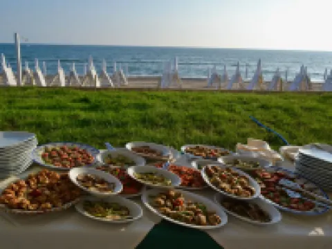 Sunrise Accessible Resort Hotels in Battipaglia