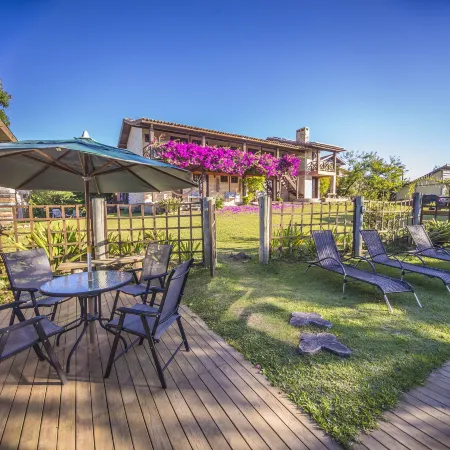 Pousada Capitão Cook a 200 m do Centro