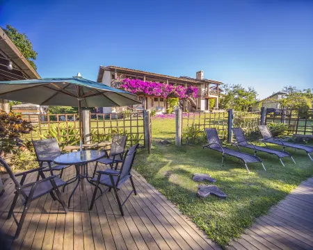 Pousada Capitão Cook, a 200 m do Centro, Amplo Estacionamento, Linda Vista