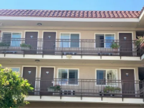 デイズ イン バイ ウィンダム アルハンブラ カリフォルニア アルハンブラのホテル