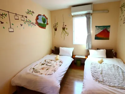 Hostel Fujisan You Hotel a 
