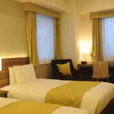 ホテルサンルート 熊谷駅前 Rooms