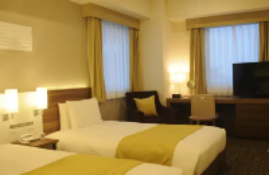 Hotel Sunroute Kumagaya Station Hotels in Kumagaya