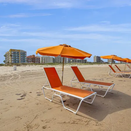 Peninsula Island Resort & Spa - Beachfront Property at South Padre Island