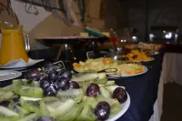 Pousada de Angra do Heroismo Castelo de S. Sebastiao - petit déjeuner