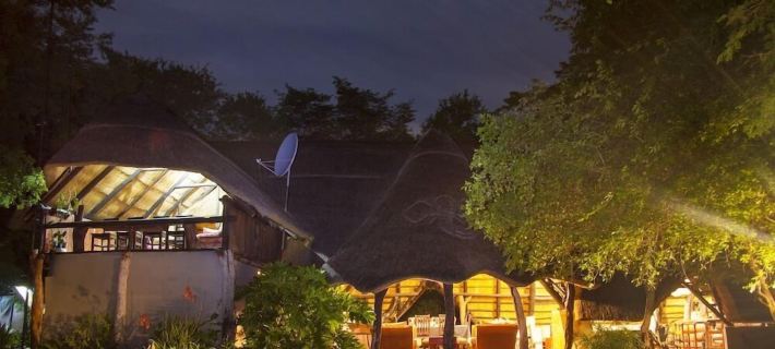 Ivory Lodge Hotels in Hwange