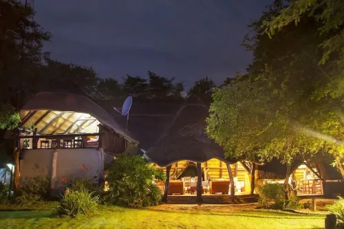 Ivory Lodge Hotels in Hwange