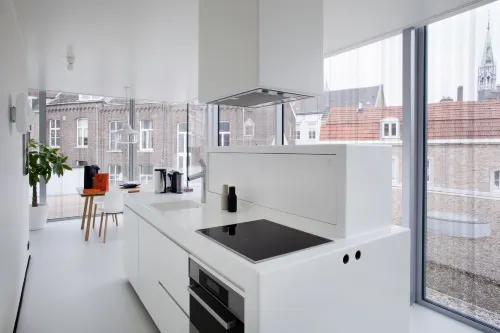 Urban Residences Maastricht - Apartemen